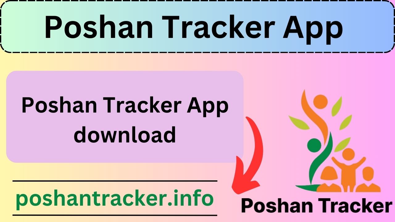 Poshan Tracker App download